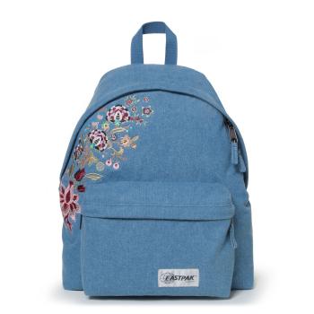 Eastpak Padded Pak'R Blue Grunge Rucksack